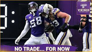 Kevin O'Connell: Jonathan Greenard Expected Back In Minnesota... For Now