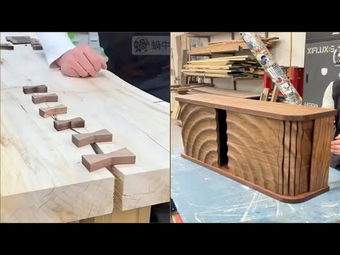 10 Genius Woodworking Tricks, Hacks, and DIY Tools You Need to Try!