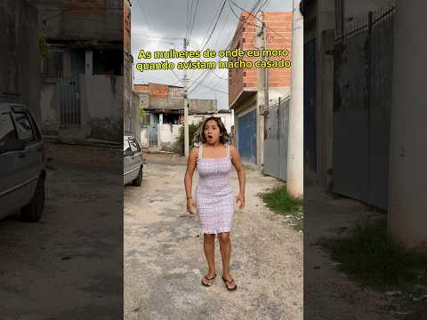 Na minha cidade é assim😂 #humor