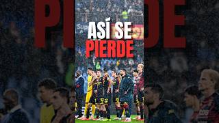 Así es como un equipo PIERDE su grandeza ⚠️