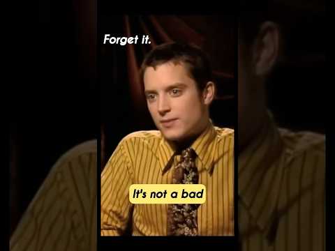 FLASHBACK: When Dominic pranked Elijah in a blind interview