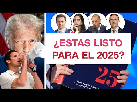 Estás preparado para 2025 | COMPLETO Full HD