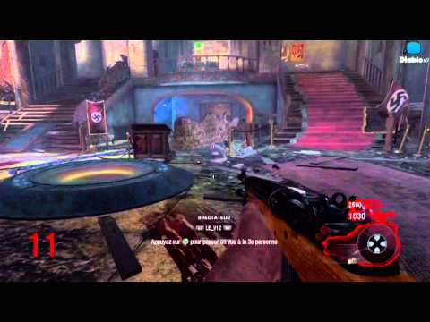 Zombie sur Black Ops avec MrLEV12 - Mission impossible [HD]