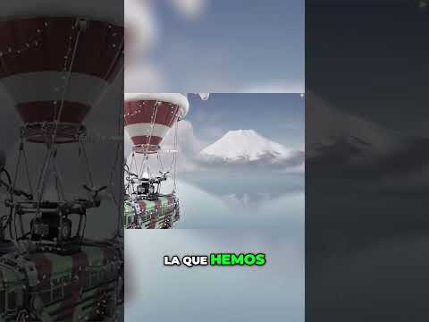 Qué pasa con la montaña de Fortnite?