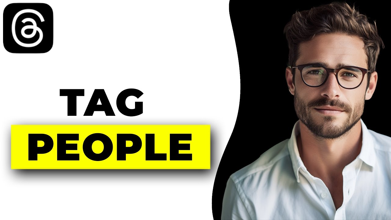 How To Tag A Friend On Threads  2025