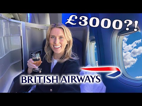 Is British Airways Business Class Worth It Anymore? London to Orlando Flight Review