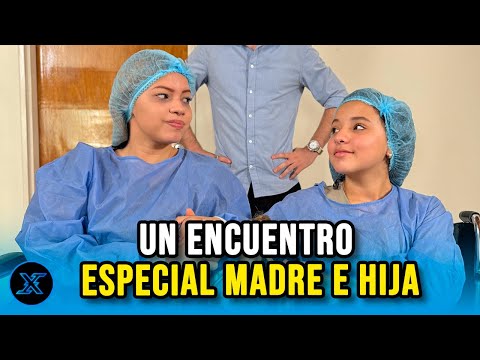 Niña se reencuentra con su Madre en el Hospital luego de que la abandonara 😭