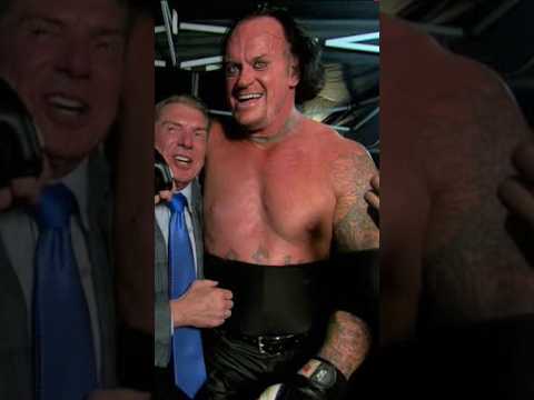 Where Is The Undertaker Now? #wwe #undertaker #shorts #youtubeshorts