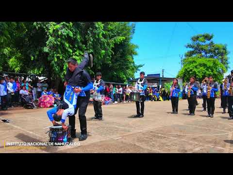INSTITUTO NACIONAL DE NAHUIZALCO  - Festival del COED República de Haití