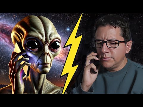 Por Qué No Contestan Los Aliens