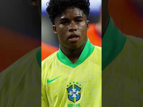 COMO FICOU A CARTA DO ENDRICK NO FIFA😳