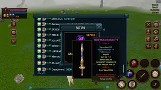 Mobile2 Tramola ANKA AYAK  TEK ATTIK GENE  #games #metin2 #mobile2 #mobilegame #gaming #metin2tr 