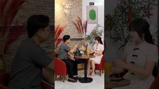 BUỔI HẸN ĐẦU TIÊN, BẠN TRAI MANG QUẦN ÁO BẨN NHỜ GIẶT |Gãy School Shorts #shorts #gãyschool