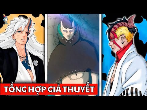 TỔNG HỢP GIẢ THUYẾT CHAP 22 BORUTO BLUE VORTEX