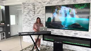 Lacey Borowiecs 1st Ever Audition For the Voice