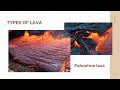 Volcanoes and Geological Features