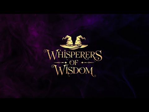 نرحب بكم جميعا بقناتنا التعليمية على Patreon - Whisperers of Wisdom  @HamsaTarot