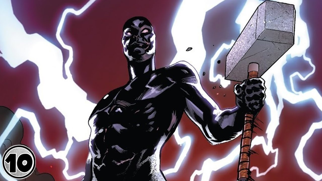 Top 10 Superheroes Who Worked For Galactus