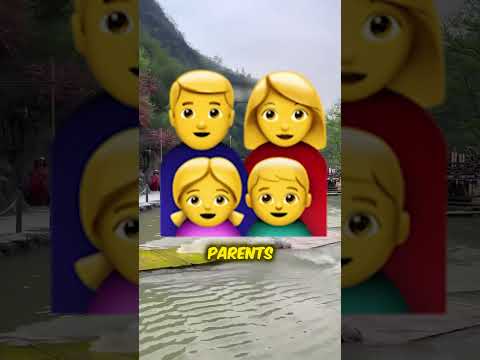 Pourra-t-elle traverser la rivière et établir un record du monde ? 🤯