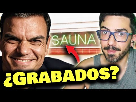 BRUTAL: "HAY POLÍTICOS GRABADOS EN LAS SAUNAS DEL SUEGRO DE SÁNCHEZ" / InfoVlogger