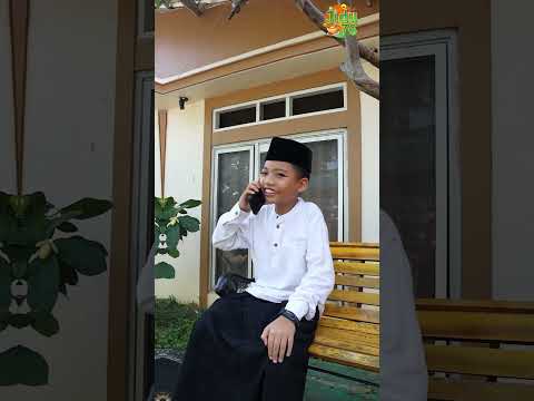 POV : Patah hati terbesar santri🥺 #santri #shortvideo