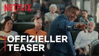 Jay Kelly | Offizieller Teaser | Netflix