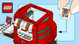 LEGO Set References You Probably Missed...