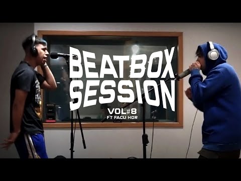 IACHO ❌ HDR - BEATBOX SESSION VOL. 8 (Video Oficial)