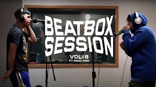 IACHO ❌ HDR - BEATBOX SESSION VOL. 8 (Video Oficial)