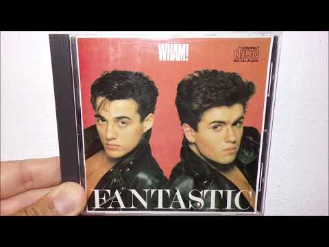 Wham - Love machine (1982 Instrumental remix)