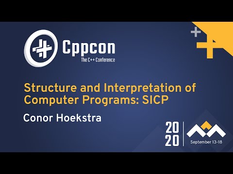 Structure and Interpretation of Computer Programs: SICP