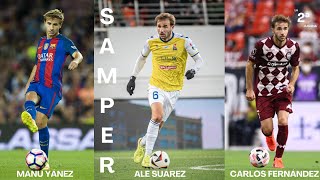 Entrevista a Sergi Samper