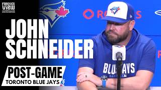 John Schneider Recaps Kazuma Okamoto First Homer for Blue Jays, Blue Jays ELITE Striekouts vs. A's