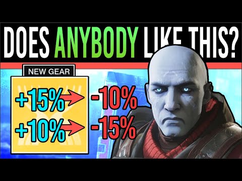 Bungie Needs to KILL This While They Still Can... | Destiny 2 Edge of Fate