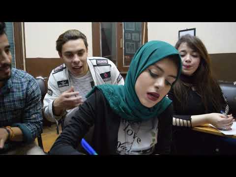 الشخصيات جوه لجنه الامتحان / اكرامي هجرس