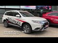 Mitsubishi Outlander Instyle