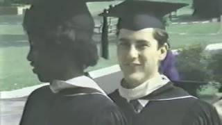 Lee College Commencement 1993