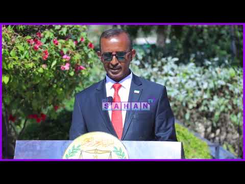 Madaxweynaha Somaliland Ayaa Kulan Ballaadhan la Qaatay Guddoomiyeyaasha Saddexda Xisbi