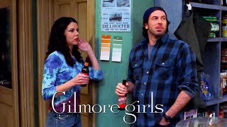 Let’s Paint Luke's Diner | Gilmore Girls