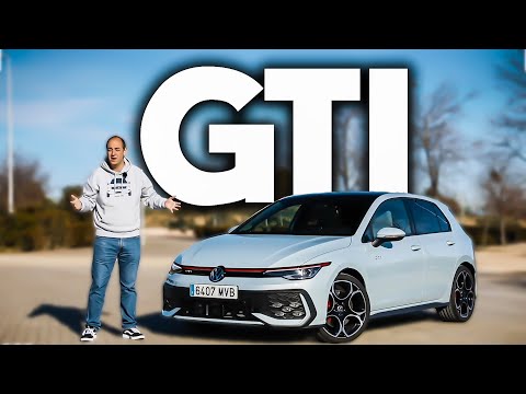 HISTORIA sobre RUEDAS 🔥 VOLKSWAGEN GOLF GTI 2025 | Prueba completa