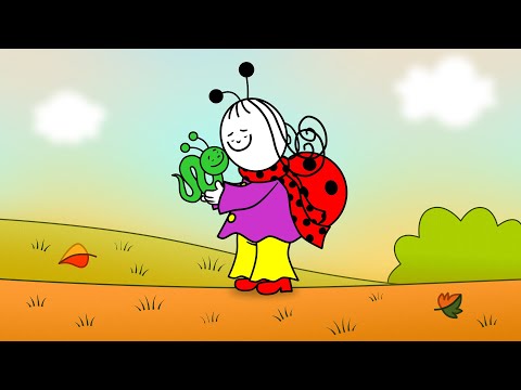 Berry and Dolly: November - The Green Grub (S05E11)