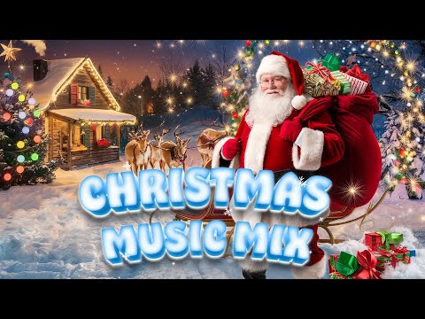 🎄✨ Best Christmas Songs Mix 🎶 Magical Holiday Playlist 2024 (Andy O'Brien)