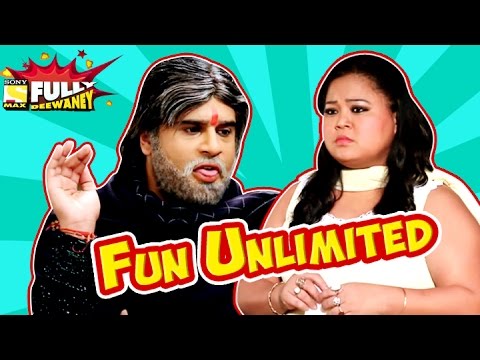 Max Fully Deewaney | Bollywood Nautanki Non-Stop
