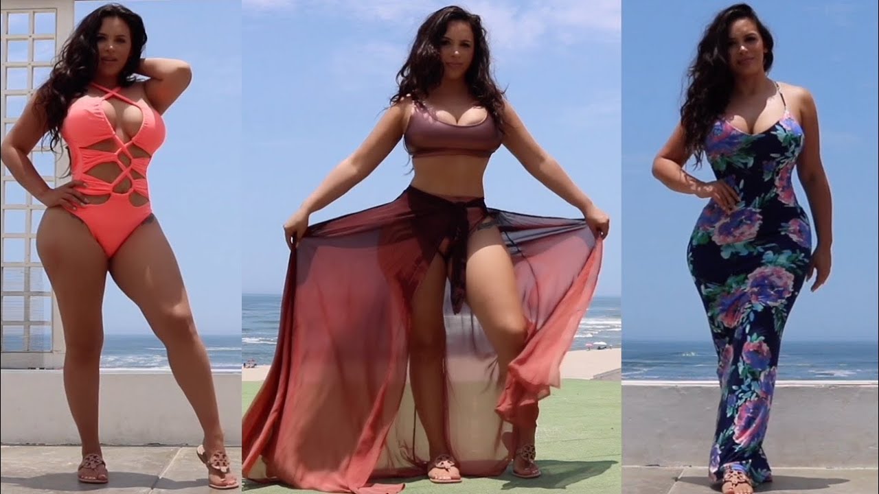 Hot Miami Styles Lookbook in Punta Hermosa MISSSPERU