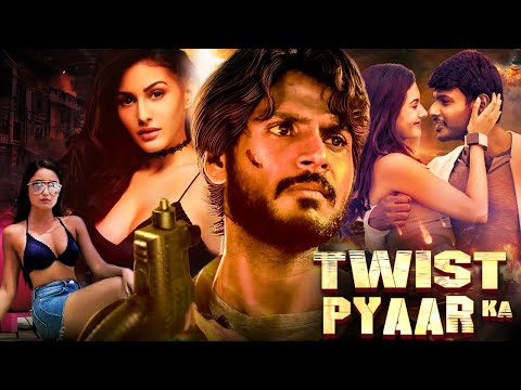 Twist Pyaar Ka | Sundeep Kishan Upcoming Hindi Dubbed Action Movies | 2025 Amyra Dastur Latest Movie