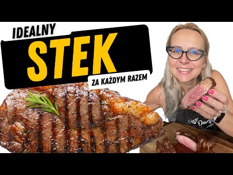 STEK  idealny za każdym razem! 🥩