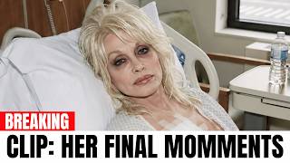 You Won't Believe What Dolly Parton Said Days Before She Died — Fans Are Heartbroken