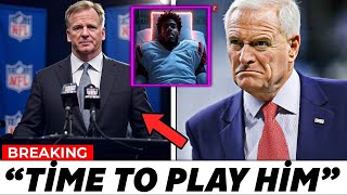 Browns Owner FORCED By NFL CEO To Play Shedeur Sanders!