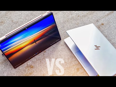 (ENGLISH) HP Envy 15 (2020) vs Spectre X360 15: Choose the Right One!