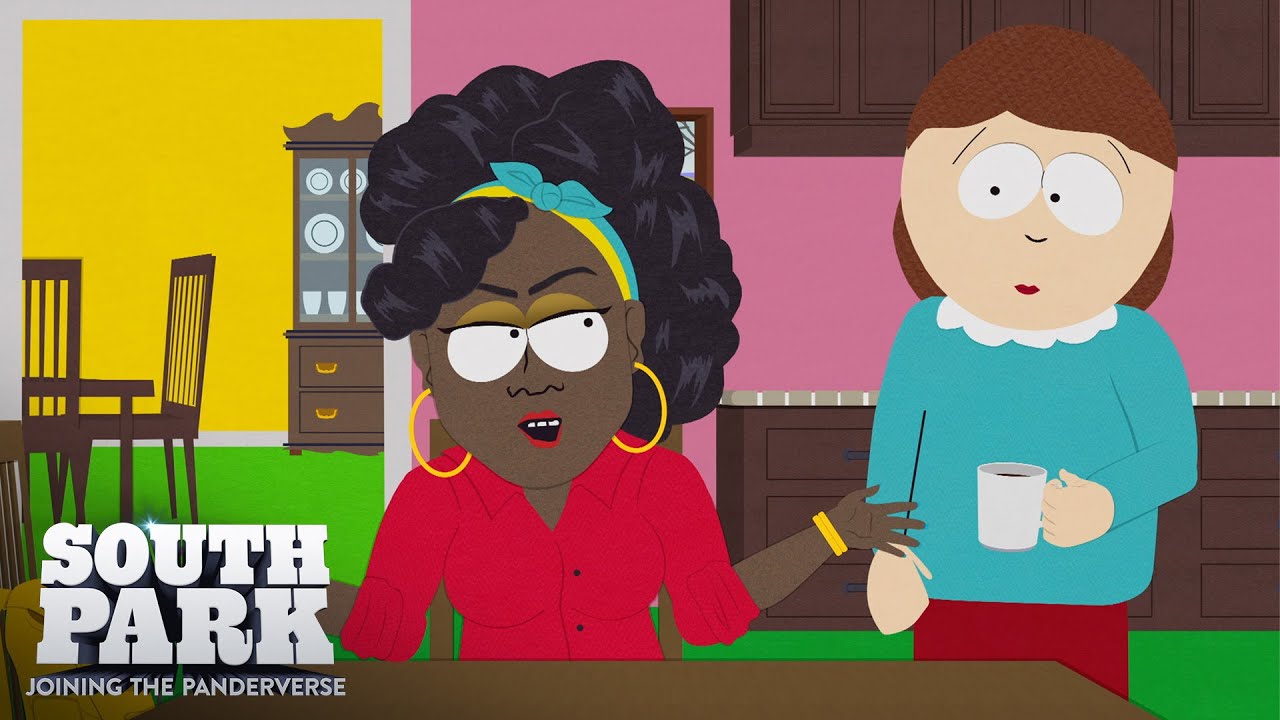 South Park: Joining the Panderverse Trailer thumbnail